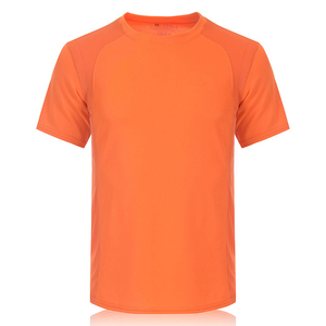 T-shirt pour homme 100% coton personnalisé à col rond - Séchage rapide, respirant, coupe classique - Product Image 3