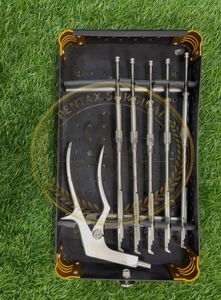 Rotating Kerrison Rongeur Set Veterinary Orthopedic <b>Instruments</b> Spinal Neuro Surgical <b>Instruments</b> By pentax - Product Image 2