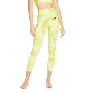 Leggings de Yoga Elásticos para Mujer, Diseño de Alta Calidad, MOQ Bajo, Sólidos, Suaves, Flexibles, Transpirables, Ligeros y que Absorben el Sudor - Product Image 2