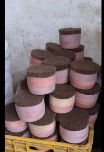 Pelo de Cola de Búfalo 100% Natural de Primera Calidad, Extracto Animal del Mejor Búfalo para la Fabricación de Cepillos - Product Image 6