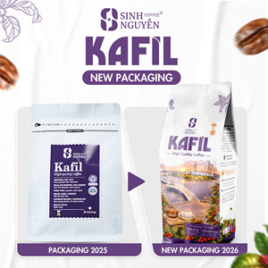 Café en Sachet 70% Robusta 30% Arabica – Idéal pour le Voyage et le Bureau – OEM ODM – Vente en Gros Directe – Fournisseur Vietnamien – Vente B2B Directe - Product Image 3