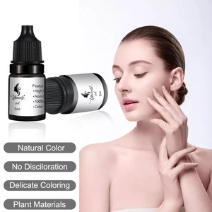 Crème de pigment organique pour microblading 5 ml, maquillage permanent, couleur de tatouage pour sourcils, pour utilisation en PMU - Product Image 2