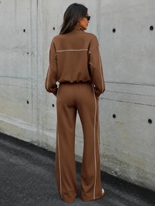 Nuevo Estilo, Cómodo y Transpirable, de Secado Rápido, el Mejor Chándal para Mujer, Calidad Superior, Servicio OEM, Chándal para Mujer con Logotipo Personalizado - Product Image 4