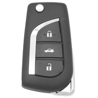 Universal Xhorse VVDI Wired Remote Key XKTO00EN Remote Controls Fob for Vvdi2 VVDI Key Tool Mini Key Max Vehicle Keyless Entry