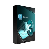 24/7 clé de licence authentique en ligne 3DSs MAX 1 an d'abonnement 2025/2024/2023/2022 logiciel de livraison d'e-mail dispositif d'affichage DVD
