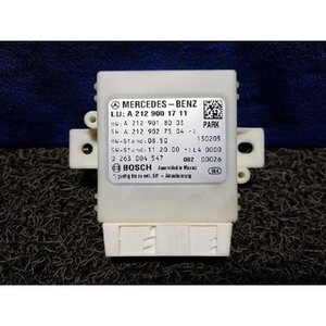 ECUs et modules informatiques d'occasion de classe E A2129001711 - Product Image 1