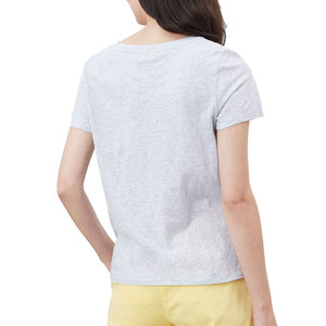 T-shirt pour femme Solid Trader, robuste, à coutures renforcées, résistant aux déchirures, pour les voyages en plein air, vêtements de sport, plusieurs couleurs au choix - Product Image 2