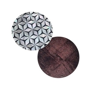 Elegant Shell Inlay <b>Drink</b> <b>Coasters</b> for Home Decor - Product Image 4