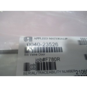 AMAT 0040-23526 ประตูวาล์วแบบสลิต 415901 - อุปกรณ์และอะไหล่เซมิคอนดักเตอร์ระดับโลกที่เชื่อถือได้ - Product Image 6
