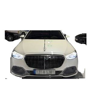 Mercedes-Benz Clase S S500L 4MATIC 2023, 60,248 km, Caja de Cambios Automática, Asientos de Cuero, Volante a la Izquierda, Cámara Trasera - Product Image 1