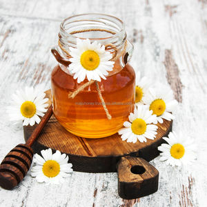 Miel de fleurs mélangées de qualité supérieure stimulant l'énergie avec saveur florale sans sucre ajouté disponible en emballage en vrac - Product Image 4