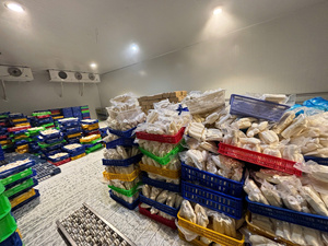 มันสำปะหลังแช่แข็งคุณภาพสูง ปลอดจีเอ็มโอ เวียดนาม 100% จากธรรมชาติ ราคาโรงงาน ผลิตภัณฑ์ใหม่ รับผลิตฉลากสินค้าส่วนตัว ขายส่งเกรดพรีเมียม - Product Image 2