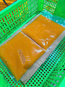 Purée de fruit de la passion surgelée IQF de qualité supérieure du Vietnam, vente en gros, purée de fruits tropicaux en vrac avec conservation de l'eau - Mme Tarina - Product Image 2
