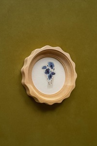 Wooden Photo <b>Frame</b> Fresh Arrival <b>Antique</b> Beautiful and Decorative Handmade Eco-Friendly Bamboo Photo <b>Frame</b> with Work - Product Image 2