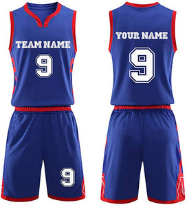 Uniforme de Baloncesto Sublimado Personalizado de Alta Calidad, 100% Poliéster, Unisex, Venta Especial, Conjuntos Elegantes con Diseño y Logotipo Personalizables - Product Image 1