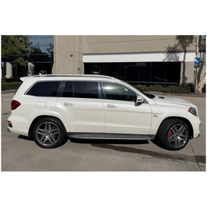 เมอร์เซเดส-เบนซ์ GL63 AMG ปี 2014 - Product Image 5