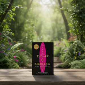 ศิลปะแห่งการยั่วยวน โดย โรเบิร์ต กรีน หนังสือปกอ่อน พิมพ์ปกอ่อนตามสั่ง - Product Image 3