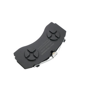 Pastilla de freno de aire superventas 2025 con frenado de respuesta constante - Product Image 3