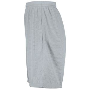 Shorts de sport en mini-mesh, jambes à découpe en V, polyester, maille de haute qualité, vêtements d'été tendance, shorts en mesh - Product Image 3