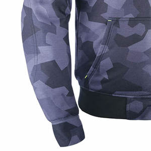 NUEVA COLECCIÓN 2026/27 Conjunto de Sudadera con Capucha y Media Cremallera de Felpa Francesa, Trajes Deportivos con Logotipo Personalizado, Algodón de 420g de Alto Gramaje, Estilo Oversize Casual y Cómodo - Product Image 4