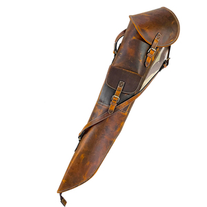 Bolsa de cuero para armas de alta resistencia y peso ligero, diseño personalizado al por mayor y bolsa de cuero para armas de precio asequible y más vendida. - Product Image 3