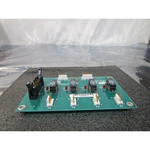 AMAT 0100-09029 Turbo Interconnect PCB Rev E - Équipements et pièces semi-conducteurs d'occasion fiables à l'échelle mondiale - Product Image 5