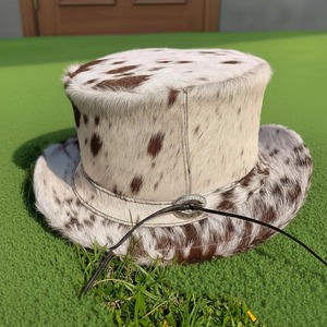 Professional Manufactures Cowhide <b>top</b> <b>Hats</b> Summer Wear <b>top</b> <b>Hat</b> in Different Color All Seasons Outdoor by Advantage impex - Product Image 5
