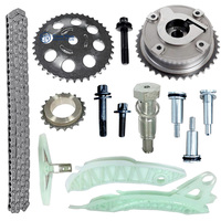 Chaîne De distribution Kit pour PEUGEOT 207 308 3008 5008 RCZ 1.6L 11317516088S6 11317534784S6 11318618317S6 11317568241 11317546697