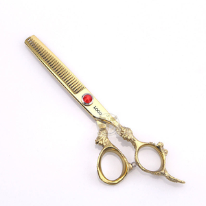 Tijeras de Peluquería Profesionales Serie Razor Edge - Para Cortar y Entresacar Cabello - Product Image 5