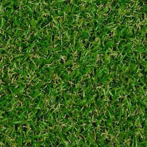 Césped Artificial Realista de 6 pies x 10 pies, 0.8 pulgadas, con Orificios de Drenaje, Césped Sintético para Interiores/Exteriores, Paisajismo para Patio Trasero - Product Image 3