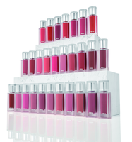 BBIA Velvet Tint Lip Stain Liquide Hydratant Fini Mat Crème Douce Effet Blur Longue Tenue Haute Pigmentation Végétalien Coréen