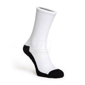 Calcetines Deportivos de Alta Calidad al por Mayor, Antideslizantes, Transpirables, de Spandex/Poliéster, Cómodos y Personalizables para Venta en Línea - Product Image 2