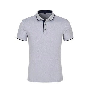 Camiseta Polo Clásica para Hombre, Manga Corta, Camisetas Polo Personalizadas para Hombre, Camiseta Suave de Verano de Alta Calidad - Product Image 1