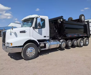 Selecciones Destacadas 2016: Camión Volquete Usado Volvo VHD104B200 de Seis Ejes - D13 450HP 12 Velocidades AMT, ¡LISTO PARA ENVIAR a Todo el Mundo con GARANTÍA! - Product Image 5