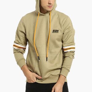 Sweat à capuche pour homme en coton respirant, 100 % coton, pour usage extérieur, style décontracté, hiver, différents designs, personnalisable, haute qualité - Product Image 4