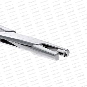 Pinzas para Anclajes Dérmicos de 2mm, 3mm, 4mm, 5mm, Acero Inoxidable Alemán, Manuales, Certificación CE, Multicolor, Instrumento Profesional para Piercings - Product Image 5