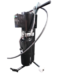 Plateforme élévatrice mobile hydraulique à ciseaux portable de 4 tonnes, hauteur de levage de 1550 mm, pour atelier automobile et équipement de garage - Product Image 4