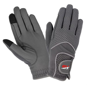 Gants d'équitation durables conçus pour une protection et une dextérité maximales, parfaits pour l'entraînement quotidien et les sorties de randonnée. - Product Image 4