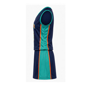 Uniforme de hockey sur gazon confortable et respirant en maille, conçu pour les longues séances d'entraînement - Product Image 3