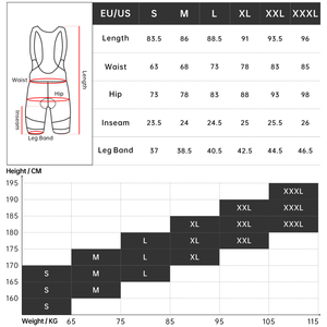 Tenues de cyclisme personnalisées de haute qualité, respirantes, grandes tailles pour adultes, en polyester, avec maillot et short, logo personnalisé, bretelles personnalisées - Product Image 5