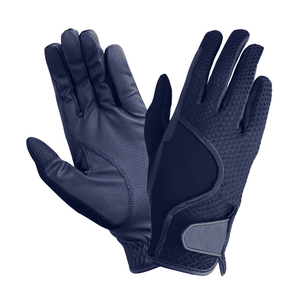Gants d'équitation ergonomiques offrant une excellente adhérence et un confort optimal pour les cavaliers recherchant une performance accrue en selle - Product Image 3