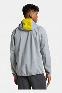 Chaqueta con Capucha Tri Pro Sports TPS-578 para Hombre, Ecológica, Impermeable, Cortavientos, Transpirable, de Secado Rápido, para Invierno y Actividades al Aire Libre - Product Image 2