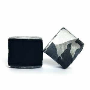Nouveauté : Bandages de boxe et de MMA à sublimation intégrale, imprimés camouflage, protection des poignets pour l'entraînement CP-BHW-03 - Product Image 4