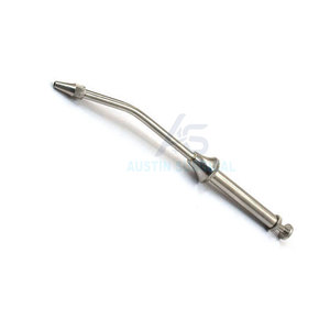 Instrumento Profesional de Cuidado Bucal Manual con Colocación Controlada, Diseño Estable, Uso Conveniente, Portaamalgama de Acero Inoxidable - Product Image 4
