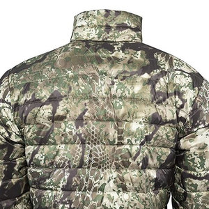 Vestes matelassées d'hiver pour hommes, légères, respirantes, flexibles, pour la chasse, les voyages en plein air, de haute qualité - Product Image 6