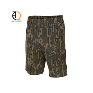 Shorts de pêche pour hommes, shorts de performance à séchage rapide - Product Image 4