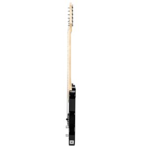 Chitarra Elettrica GTL con Pickup Sunset SS, Tastiera in Acero da 39 Pollici, Testa Acustica, Prodotto Basso Elettrico - Product Image 2