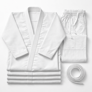 ชุดกิโมโน Jiu Jitsu คุณภาพสูงสั่งซื้อจำนวนมากสำหรับผู้ผลิตเครื่องแต่งกายตามสั่ง - Product Image 5