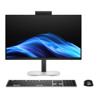 Komputer Desktop AIO Original Office Set Lengkap 16G 512G Ultra 5 235 ProStudio 4 All-in-One G1i