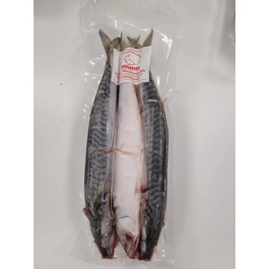 Pescado caballa congelado con carne firme y captura 100% fresca, proporcionando un ingrediente de primera calidad para restaurantes, hoteles y minoristas. - Product Image 3